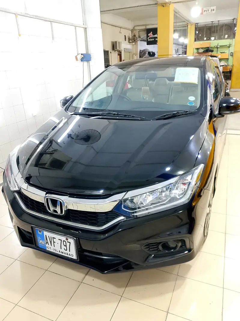 Honda City Aspire 2021