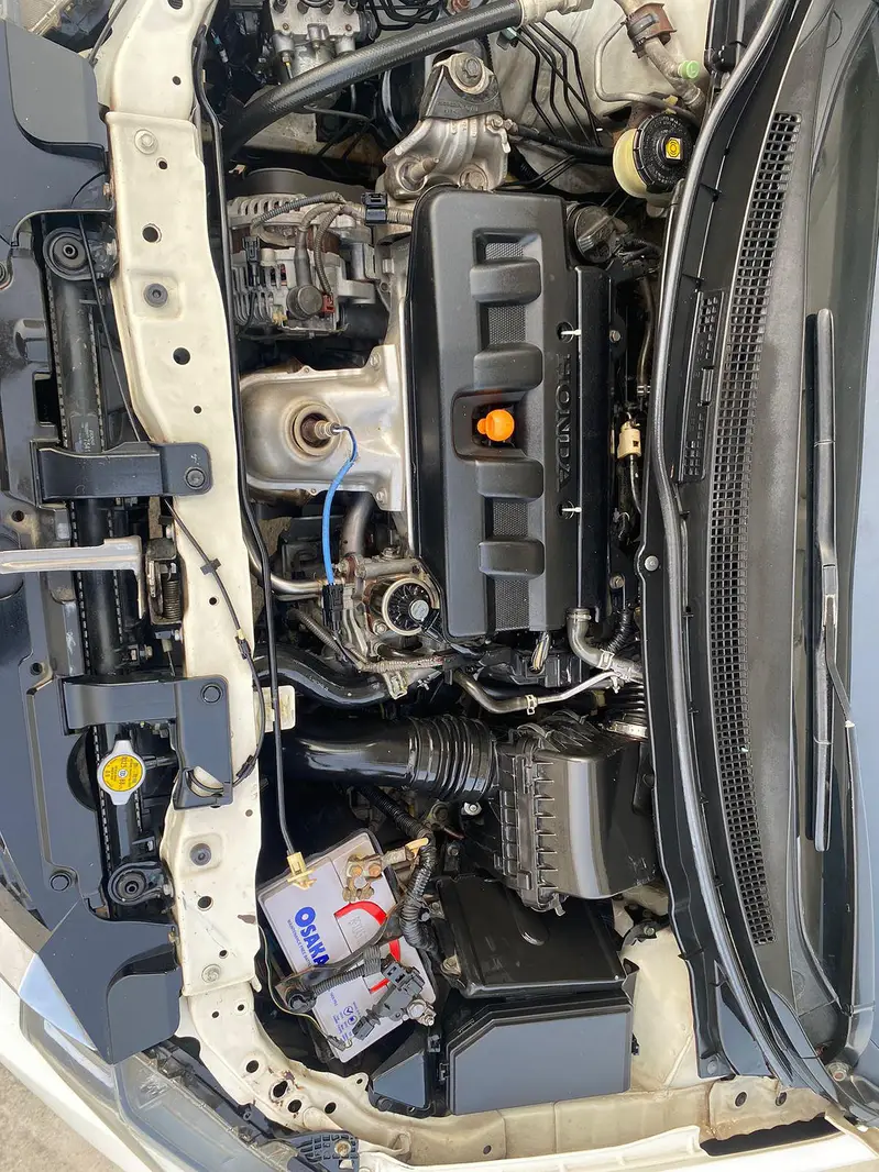 Honda Civic VTi Oriel Prosmatec 2016