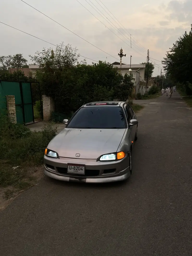 Honda Civic Oriel 1992