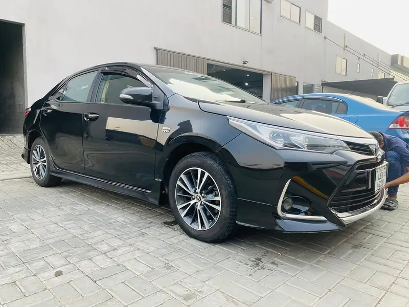 Toyota Corolla Altis 2018