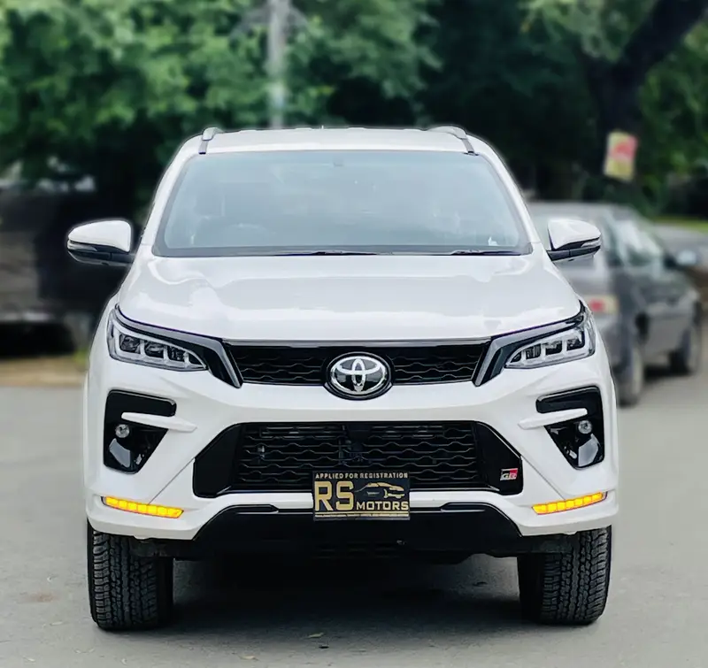 Toyota Fortuner G 2025