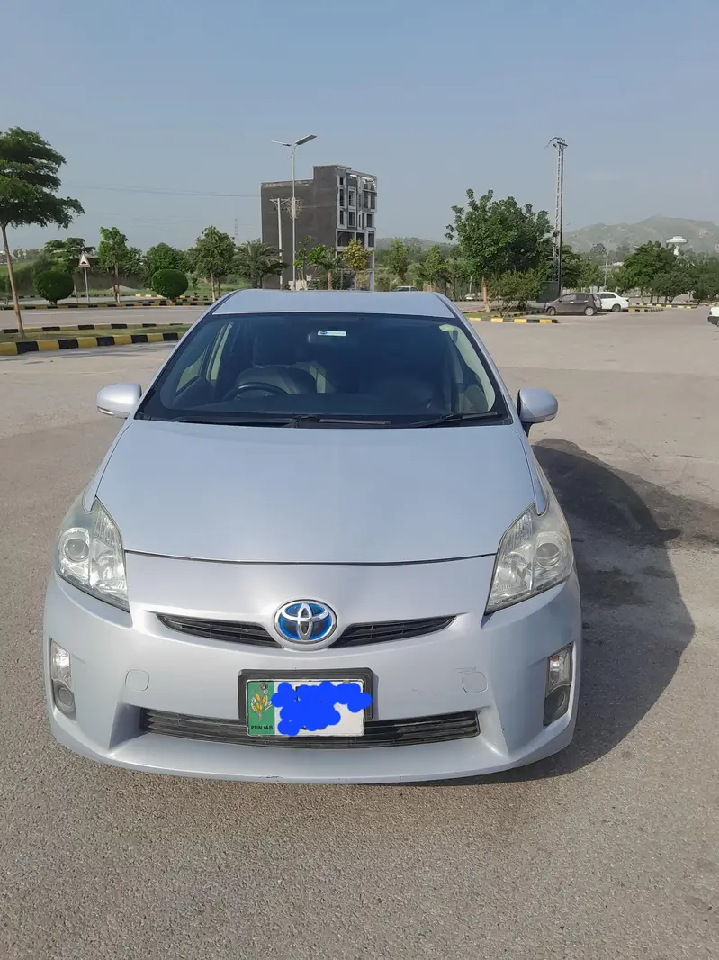 Toyota Prius 2011