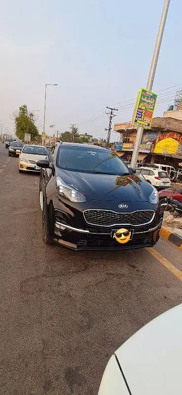 KIA Sportage 2019