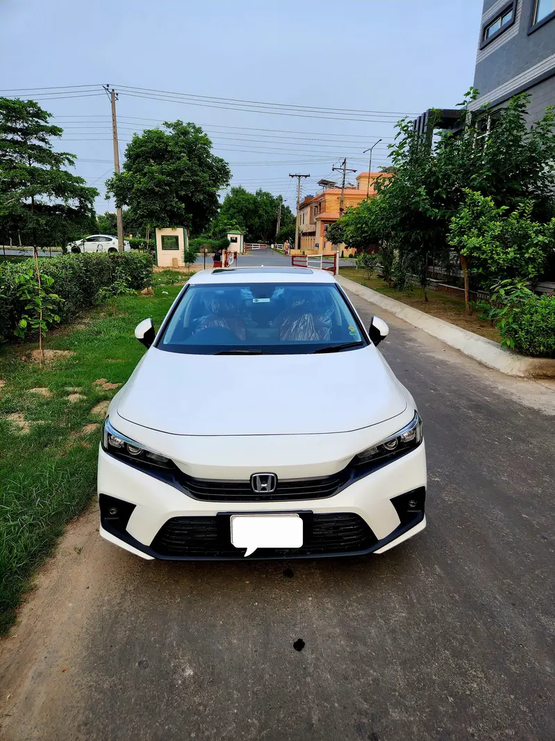 Honda Civic Oriel 2025