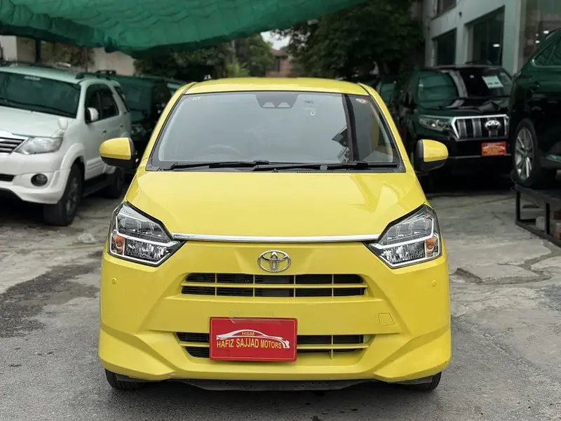 Toyota Pixis Epoch 2023