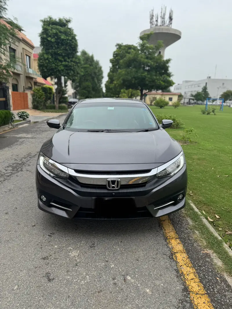 Honda Civic Oriel 2021