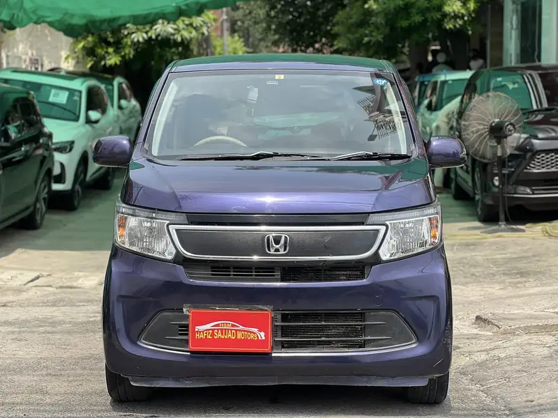 Honda N Wgn 2016