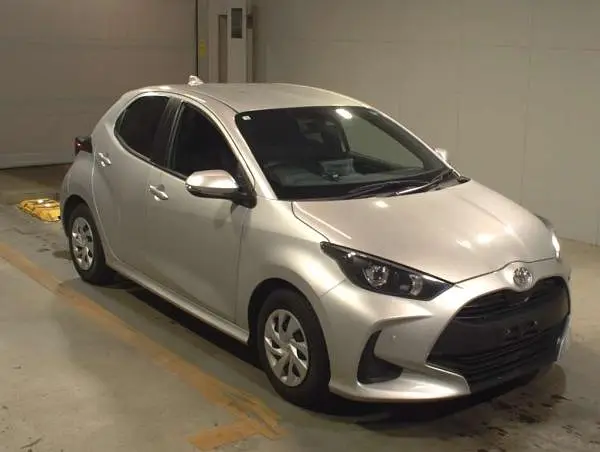 Toyota Yaris 2022