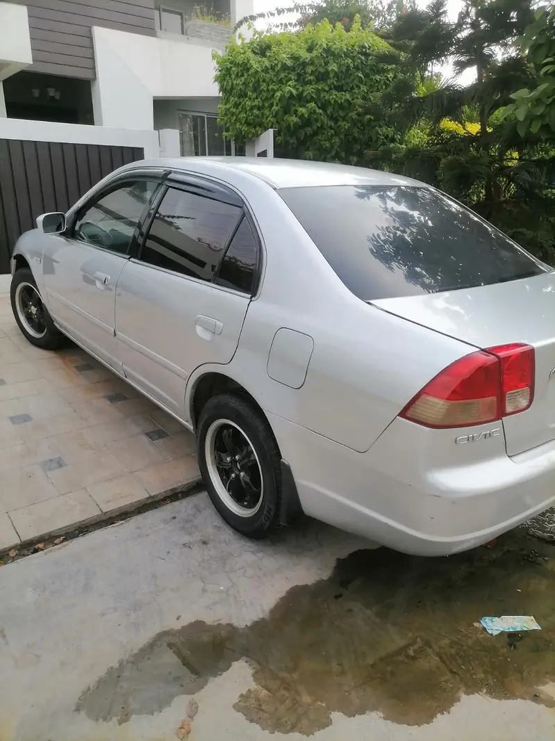 Honda Civic Prosmetic 2003