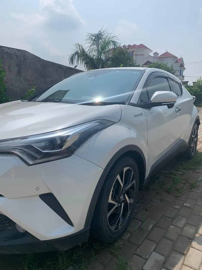Toyota C-HR 2023