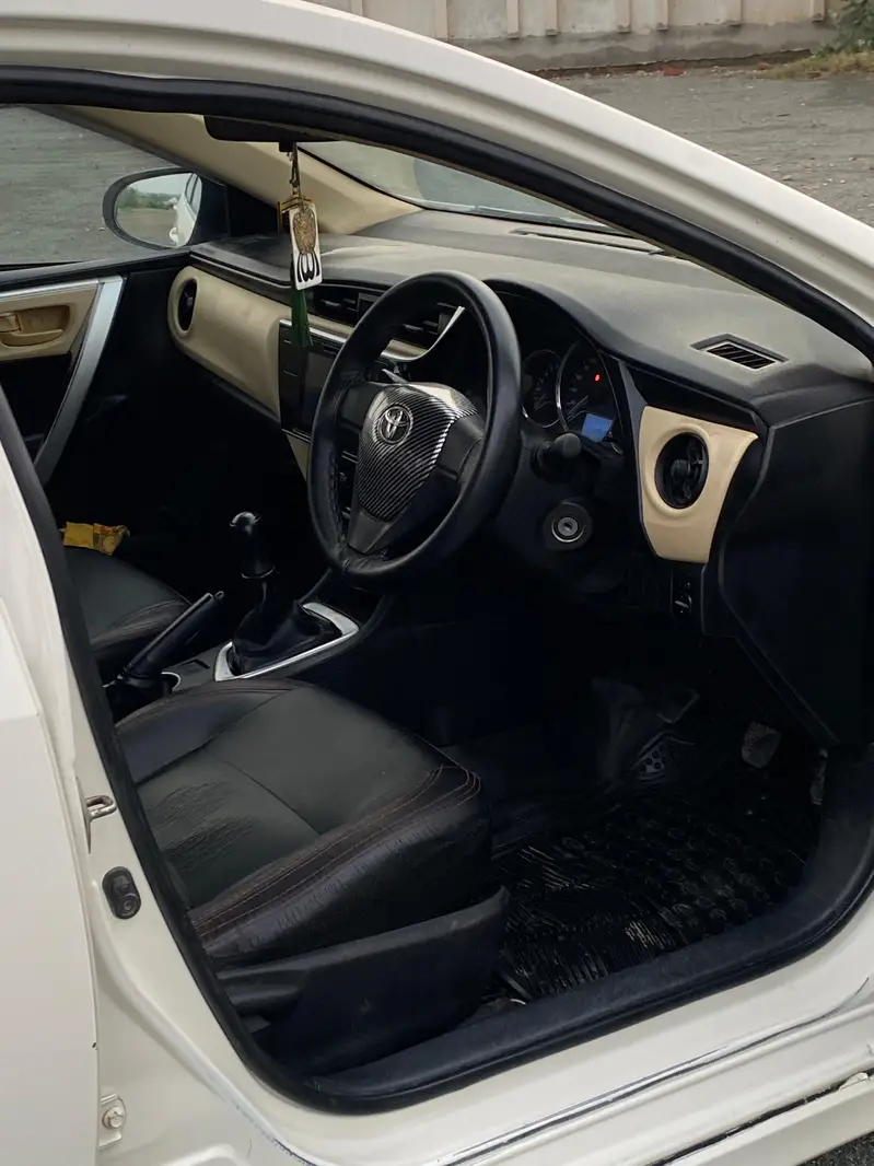 Toyota Corolla GLI 2018