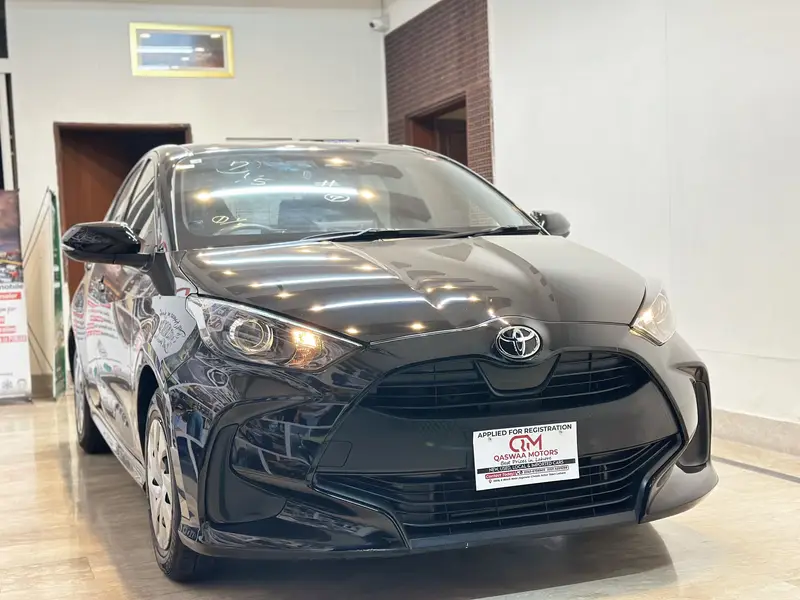 Toyota Yaris 2022