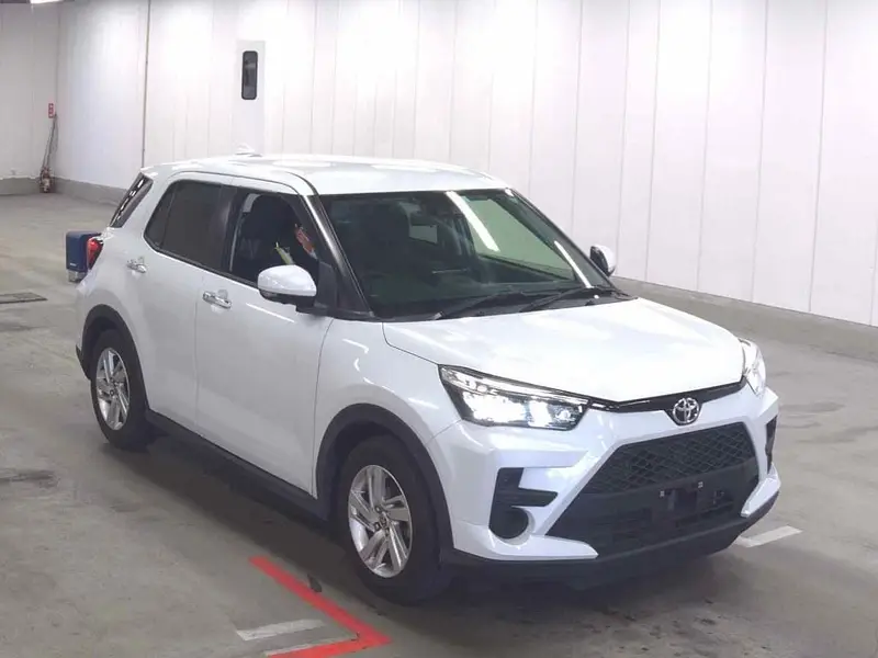 Toyota Raize 2020