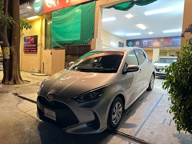 Toyota Yaris 2022