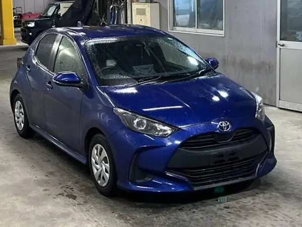 Toyota Yaris 2022
