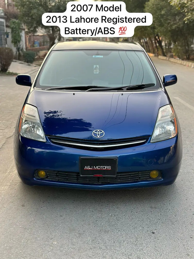 Toyota Prius 2007