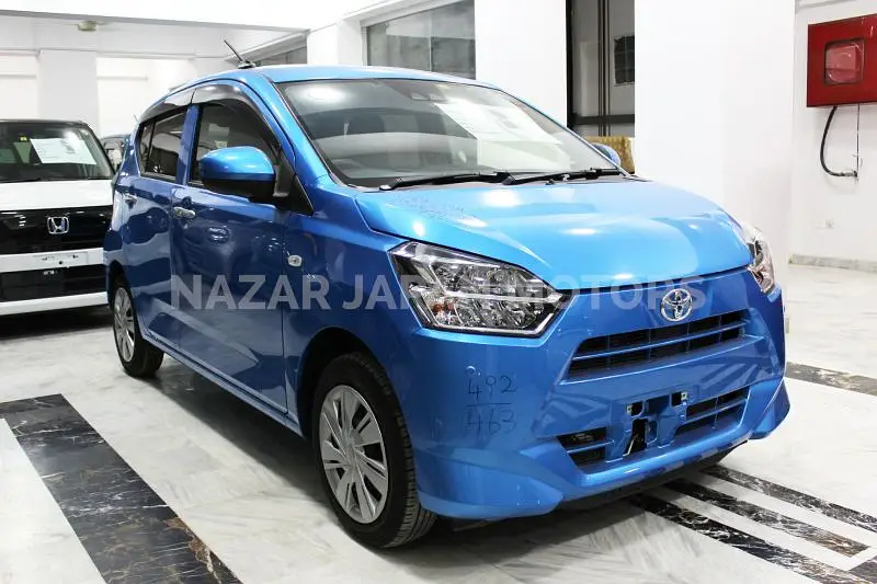 Toyota Pixis Epoch 2021