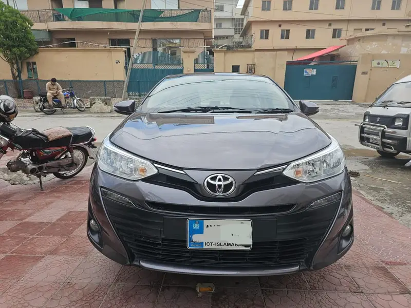 Toyota Yaris 2022