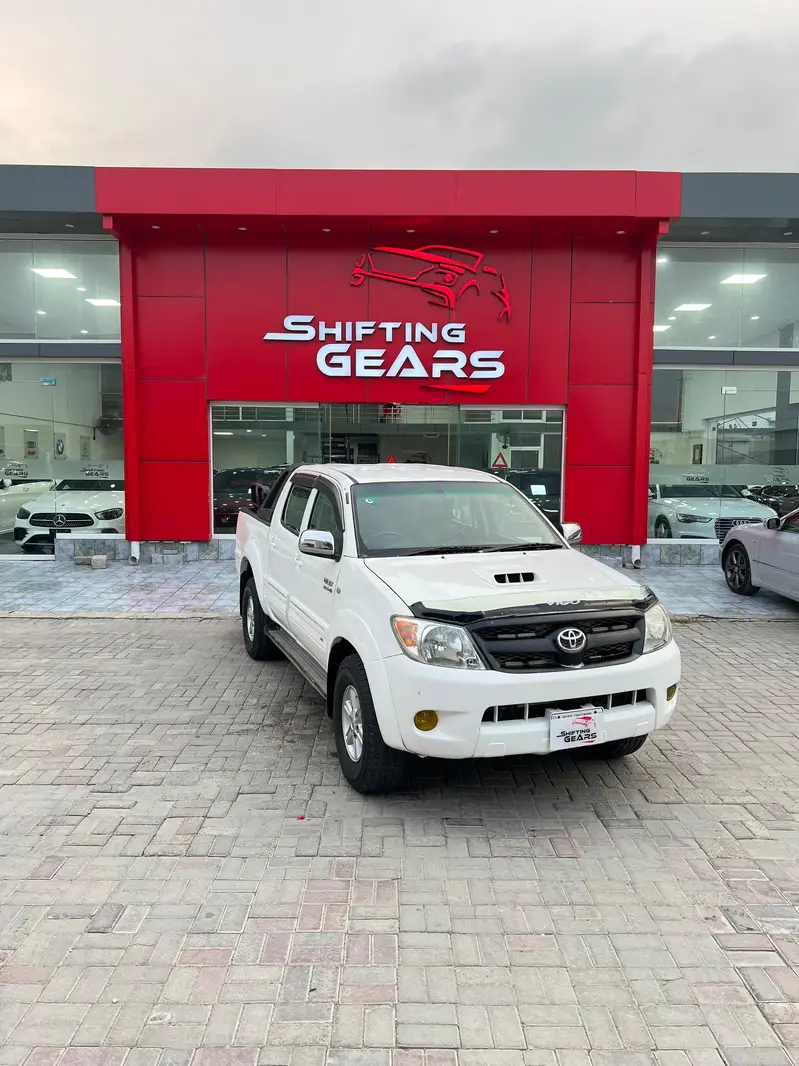 Toyota Hilux 2008