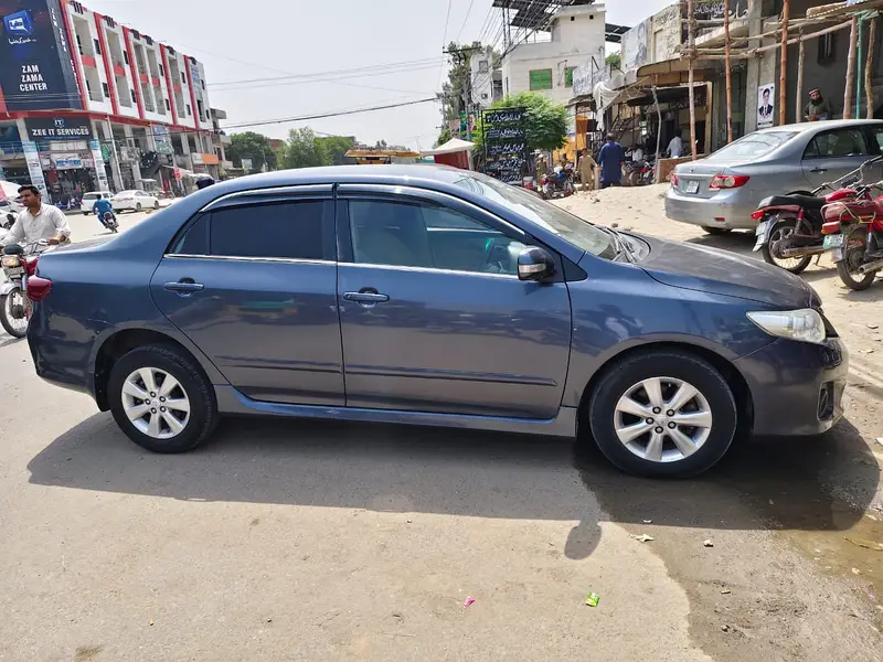 Toyota Corolla 2.0 D 2009