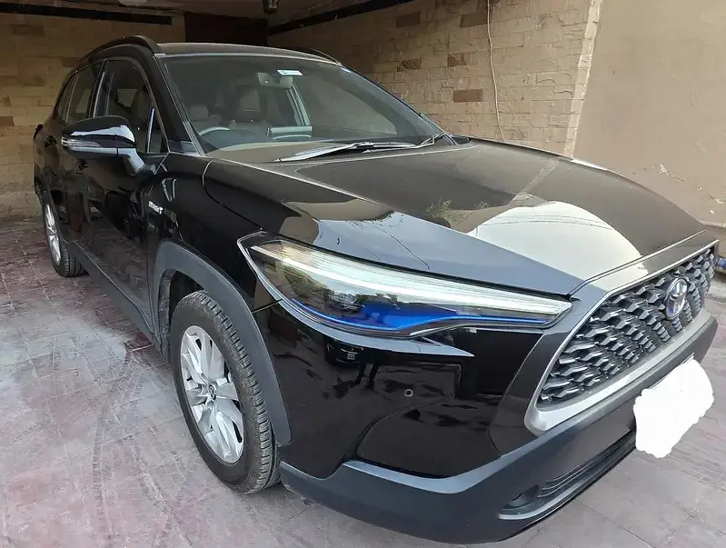 Toyota Corolla Cross HEV 2024