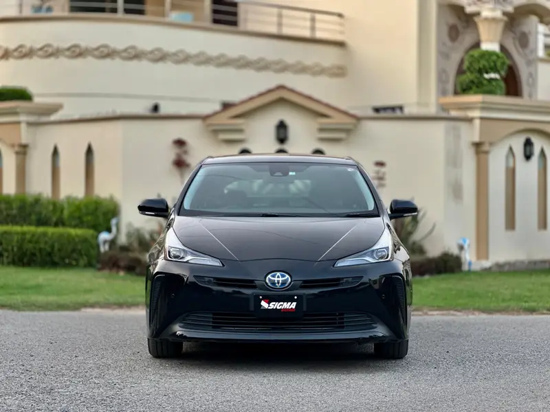 Toyota Prius 2021