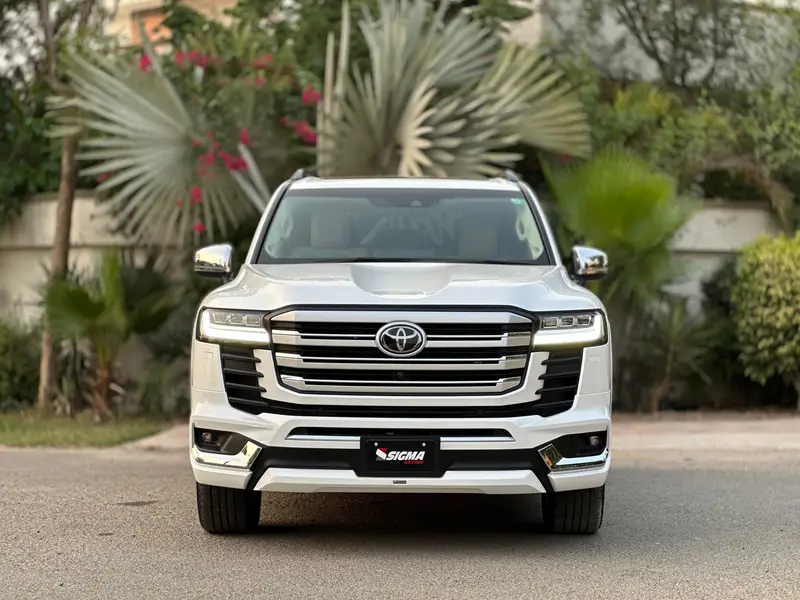 Toyota Land Cruiser 2022