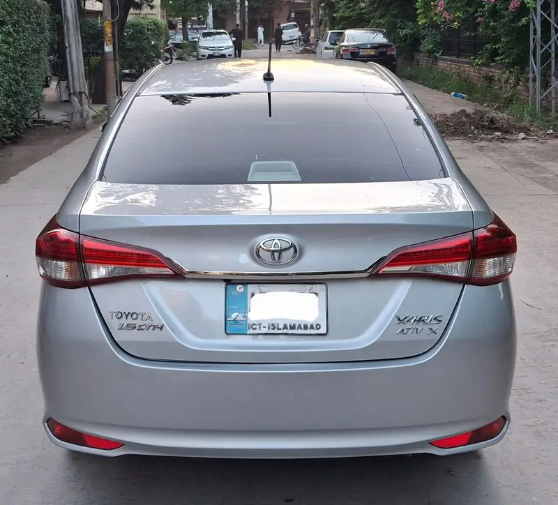 Toyota Corolla Altis 2021