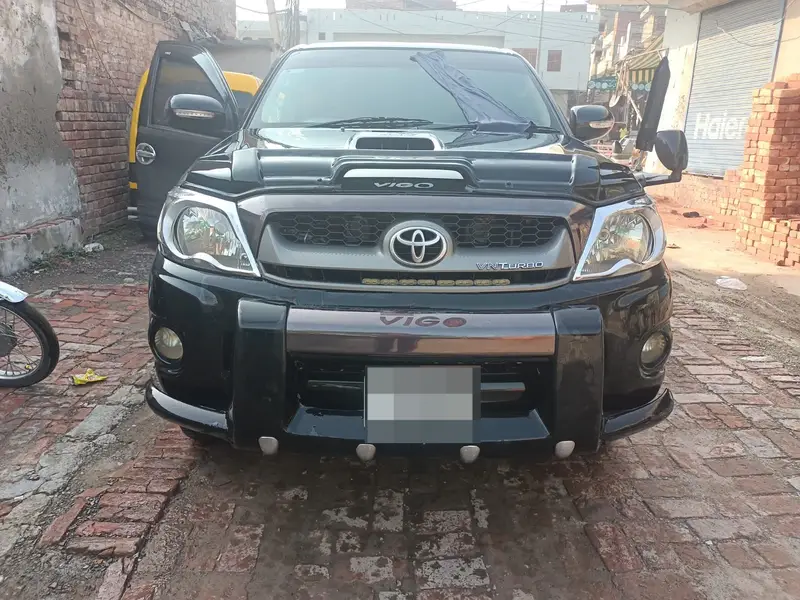 Toyota Hilux 2011