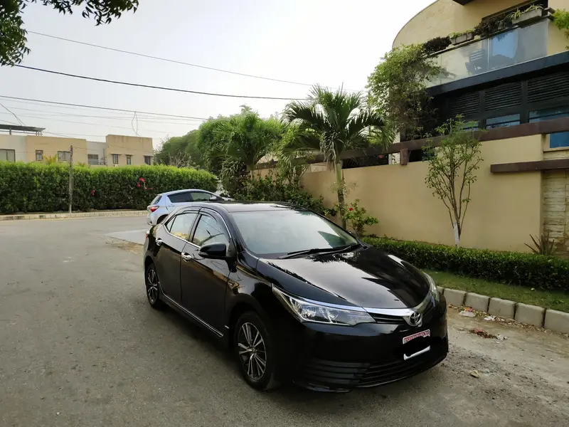 Toyota Corolla Altis 2019