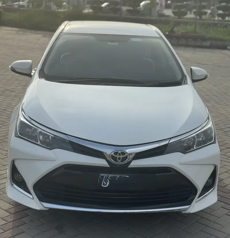 Toyota Corolla Altis 2021