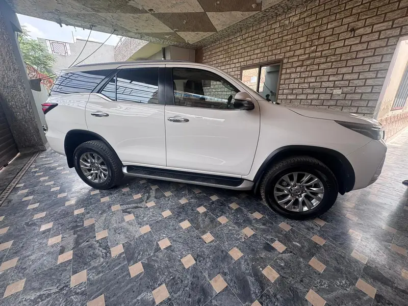 Toyota Fortuner Sigma 2022