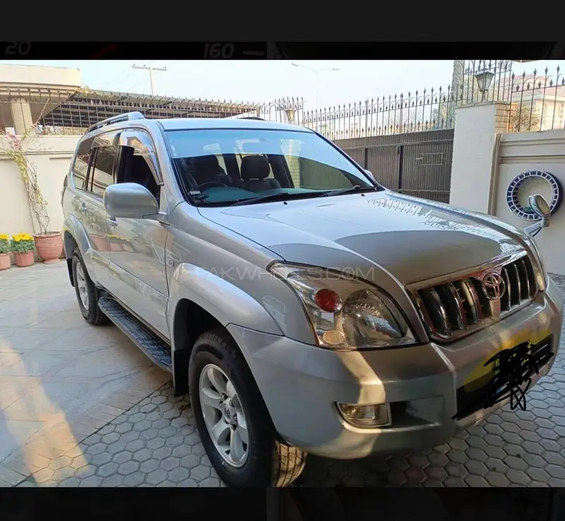 Toyota Prado 2004