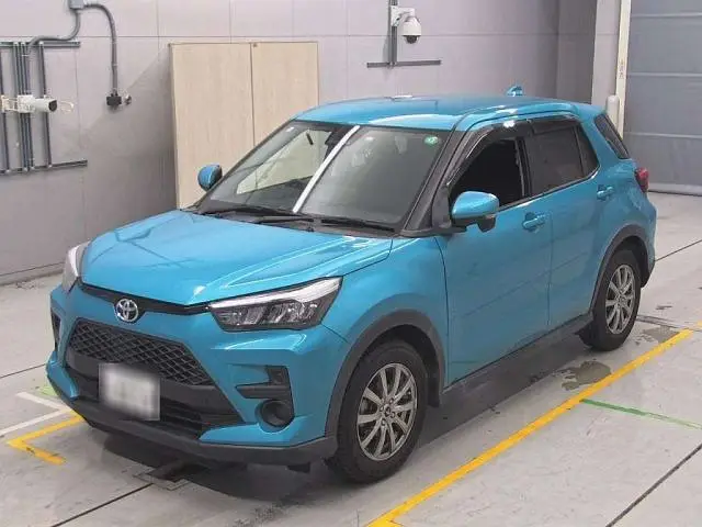 Toyota Raize 2020