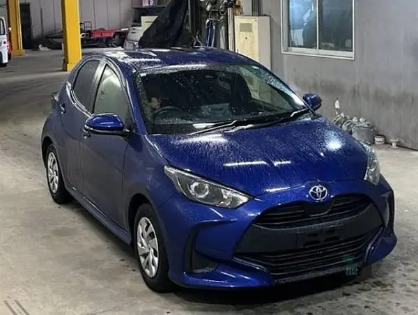 Toyota Yaris 2022