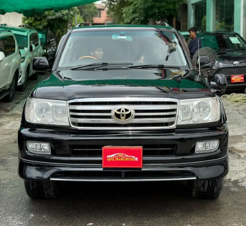 Toyota Land Cruiser 2006