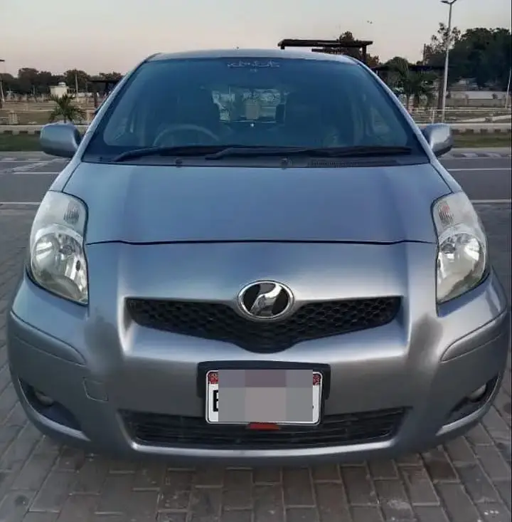 Toyota Vitz 2010
