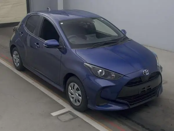 Toyota Yaris 2022
