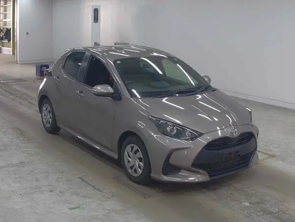 Toyota Yaris 2022