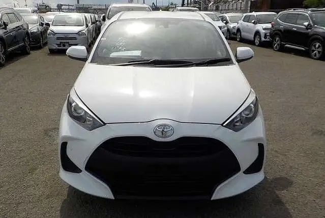 Toyota Yaris 2022