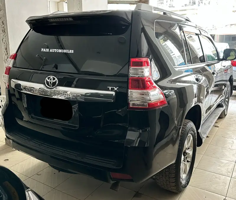 Toyota Prado 2010