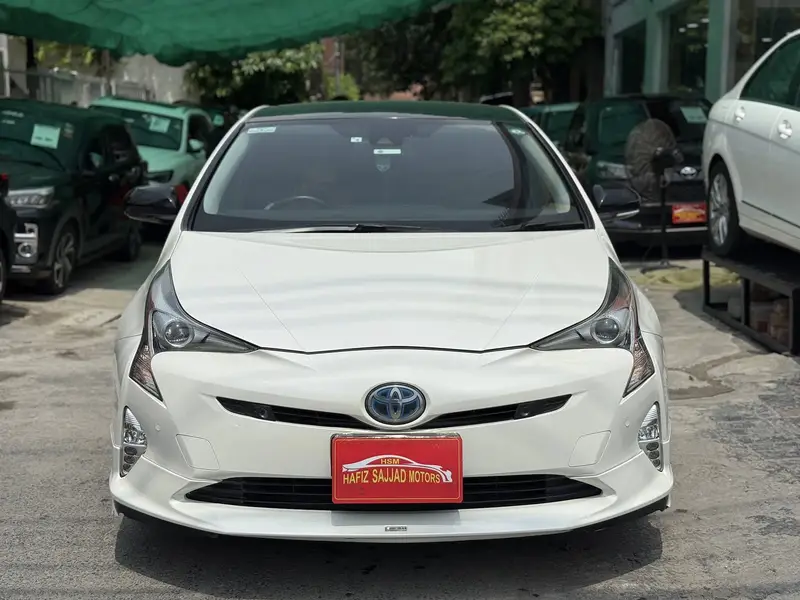 Toyota Prius 2018