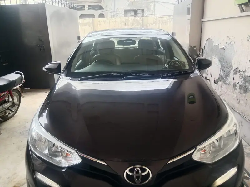 Toyota Yaris 2020