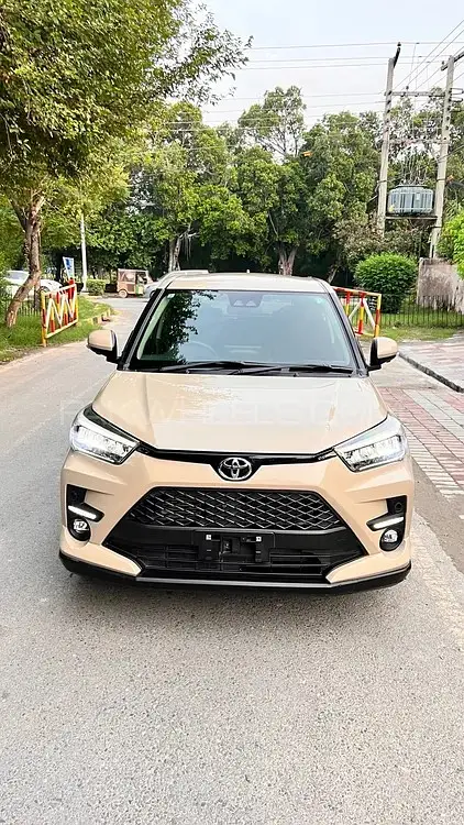 Toyota Raize 2021