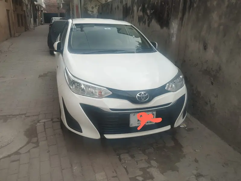 Toyota Yaris 2020