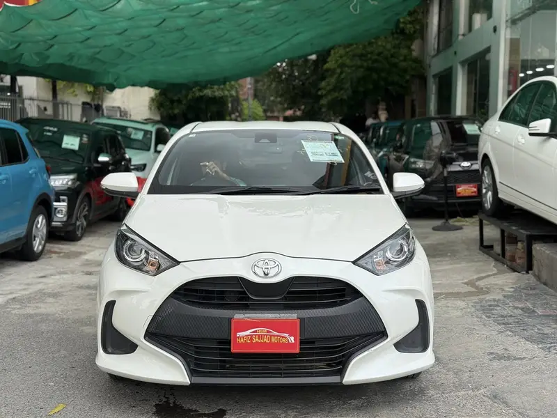 Toyota Yaris 2022