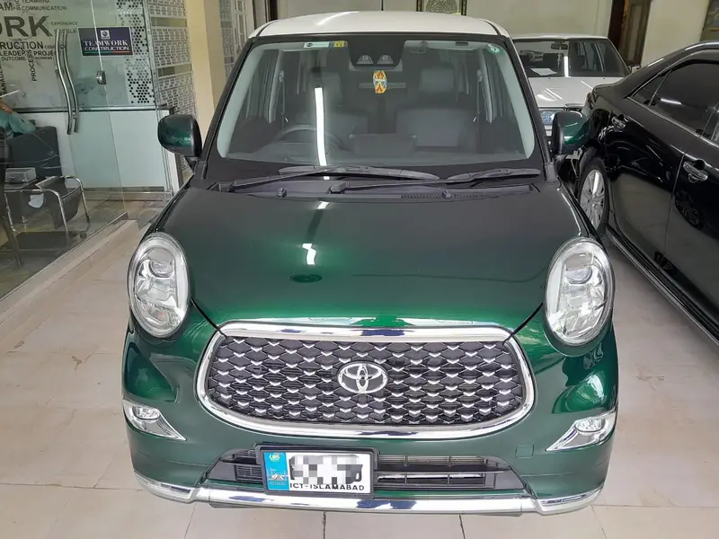 Toyota Pixis Epoch 2022