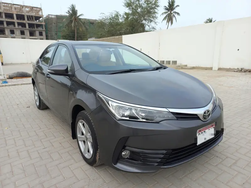 Toyota Corolla GLI 2019