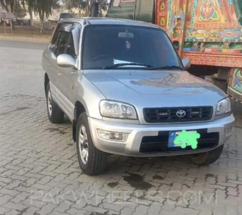 Toyota Rav4 1999