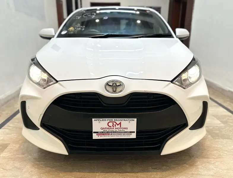 Toyota Yaris 2022